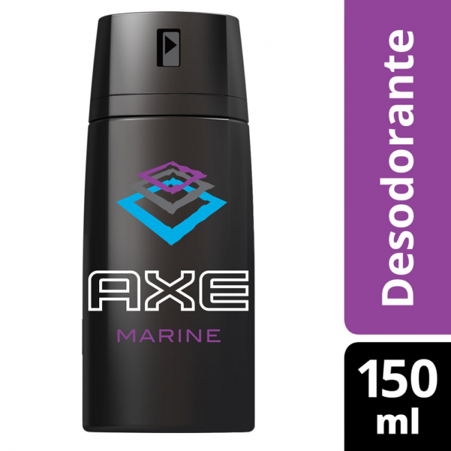 Desodorante Axe Marine