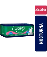 Absorbex Nocturna Clasica x 8