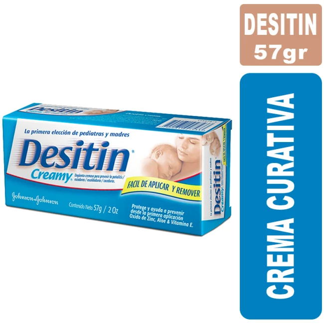 Crema Curativa Desitin 57gr