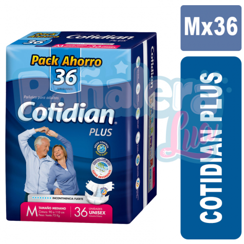 Cotidian Plus Mx36