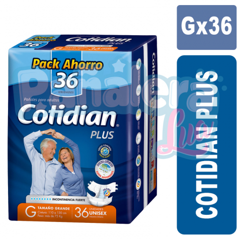Cotidian Plus Gx36