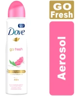 Dove Aerosol Go Fresh