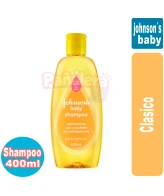 Shampoo Johnson's Baby Clásico 400ml