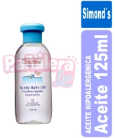 Aceite Simond's Hipoalergénico 210ml