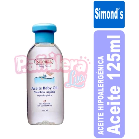 Aceite Simond's Hipoalergénico 210ml