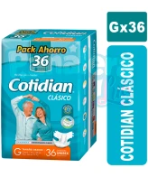 Cotidian Clásico Gx36