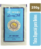 Talco Dr Selby para Bebes Varon rep 250g