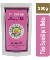 Talco Dr Selby para Bebes Nena rep 250g