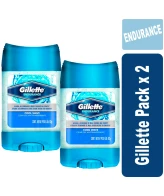 Desodorante en Barra Gillette Endurance Pack x 2 Gillette