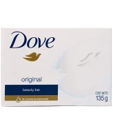 Jabon Dove Original Barra 135gr