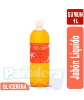 Jabon Liquido Sumun 1L Glicerina