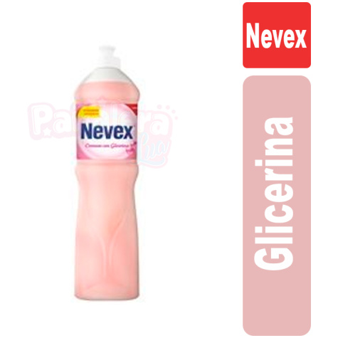 Detergente Nevex Hurra Glicerina 1250ml NEVEX