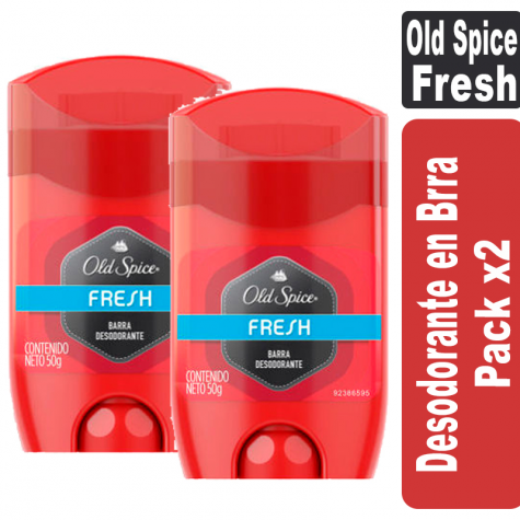 Old Spice Barra Pack x 2 OLD SPICE