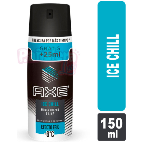 Axe Ice Chill AXE