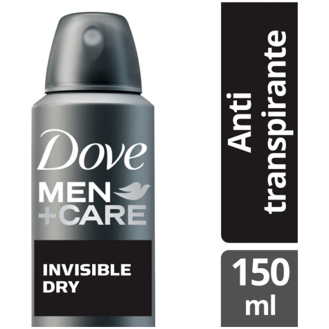 Dove Men Care Aerosol Invisible Dry DOVE