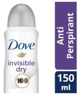 Dove Aerosol Invisible Dry DOVE