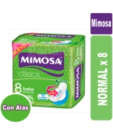 Mimosa Normal con Alas x 8