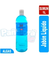 Jabon Liquido Sumun 1L Algas