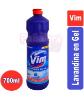 Vim Lavandina en Gel 700ml Original