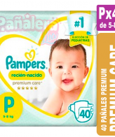 Pampers Premium Care Px40
