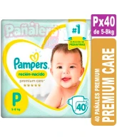 Pampers Premium Care Px40