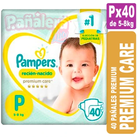 Pampers Premium Care Px40