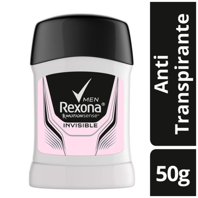 Rexona Men Barra Invisible REXONA