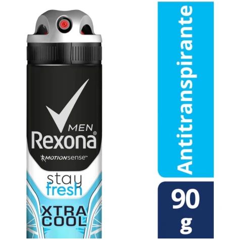 Rexona Aerosol Hombre Stay Fresh Xtra Cool REXONA