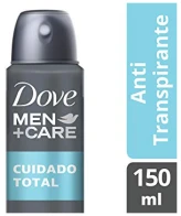 Dove Men Care Aerosol Cuidado Total DOVE