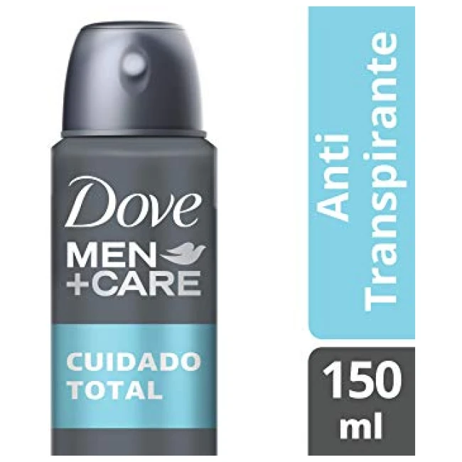 Dove Men Care Aerosol Cuidado Total DOVE