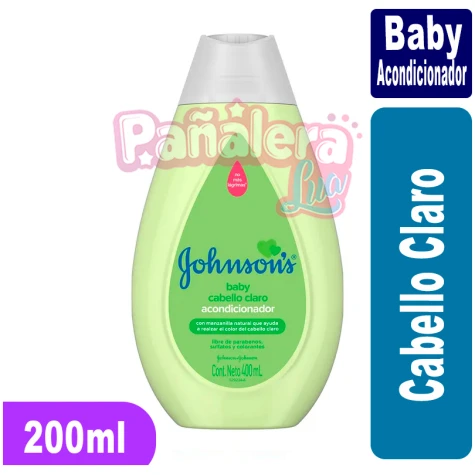 Acondicionador Johnsons con Manzanilla 200ml JOHNSON