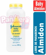 Almidon Corporal Johnson baby 200g JOHNSON