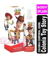 Colonia Corporal Toy Story 200ml