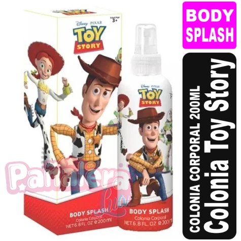 Colonia Corporal Toy Story 200ml