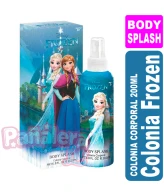 Colonia Corporal Frozen 200ml