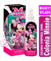 Colonia Corporal Minnie 200ml