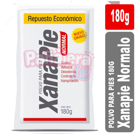 Xanapie Normal Repuesto 180g XANAPIE