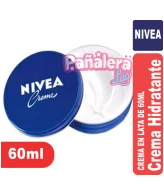 Crema Nivea Lata 60ml