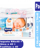 Pack Bienvenida Babysec BABYSEC