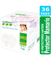 Protector Mamario Nateen X 36 unidades NATEEN