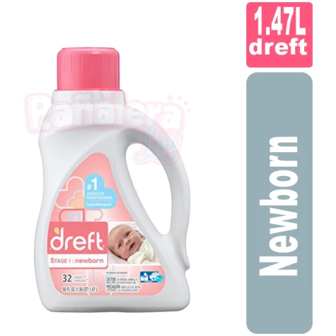 Dreft Newborn 1.47ml 1 DREFT