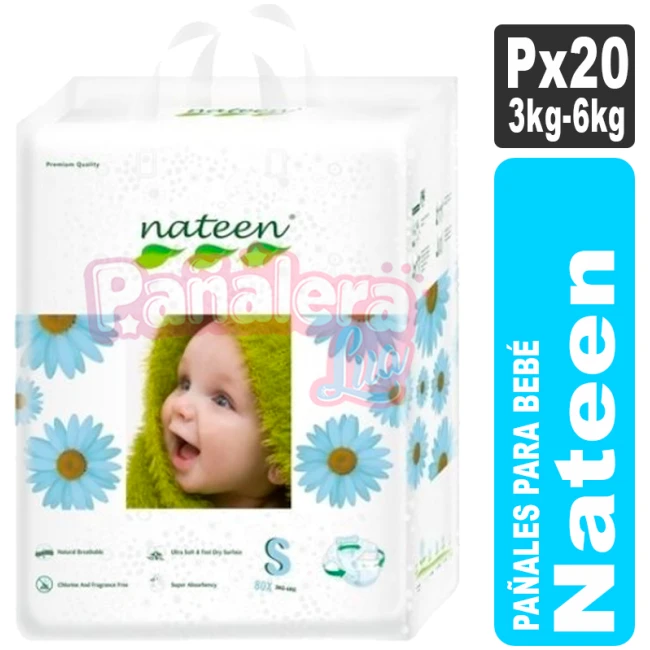 Nateen Px20 (ecológicos) NATEEN