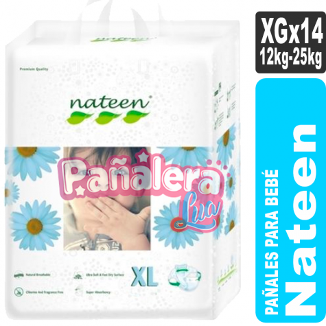 Nateen XGx14 (ecológicos) NATEEN