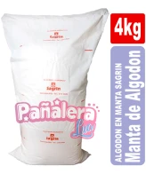 Algodon en Manta 4KG SAGRIN