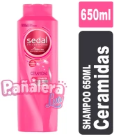 Sedal Ceramidas Shampoo 650ml SEDAL