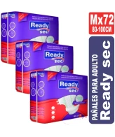 Ready sec Mx72 SAGRIN