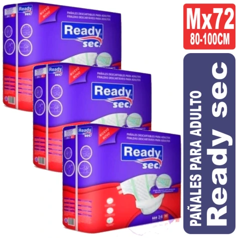 Ready sec Mx72 SAGRIN