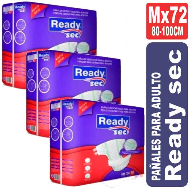 Ready sec Mx72 SAGRIN