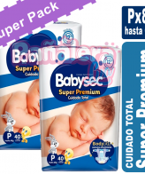 Babysec Super Premium Px80 BABYSEC
