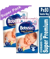 Babysec Super Premium Px80 BABYSEC